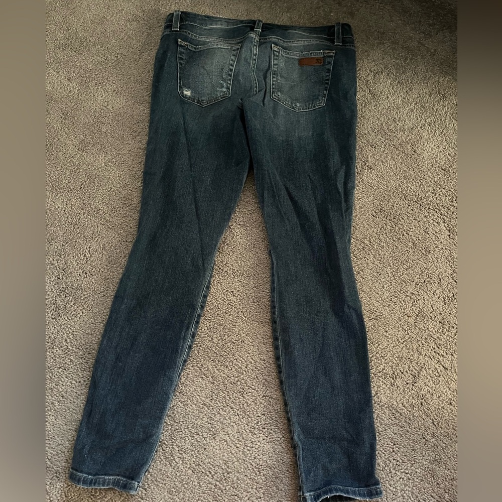 Joe’s Jeans skinny ankle Jean
